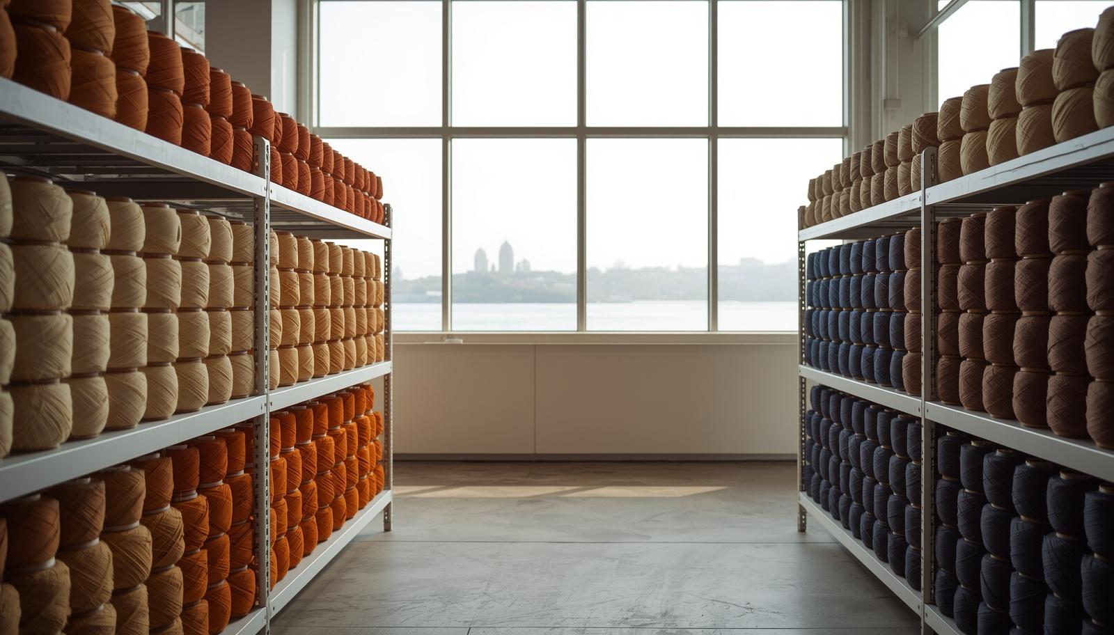 Why Turkey Is a Major Yarn Sourcing Hub